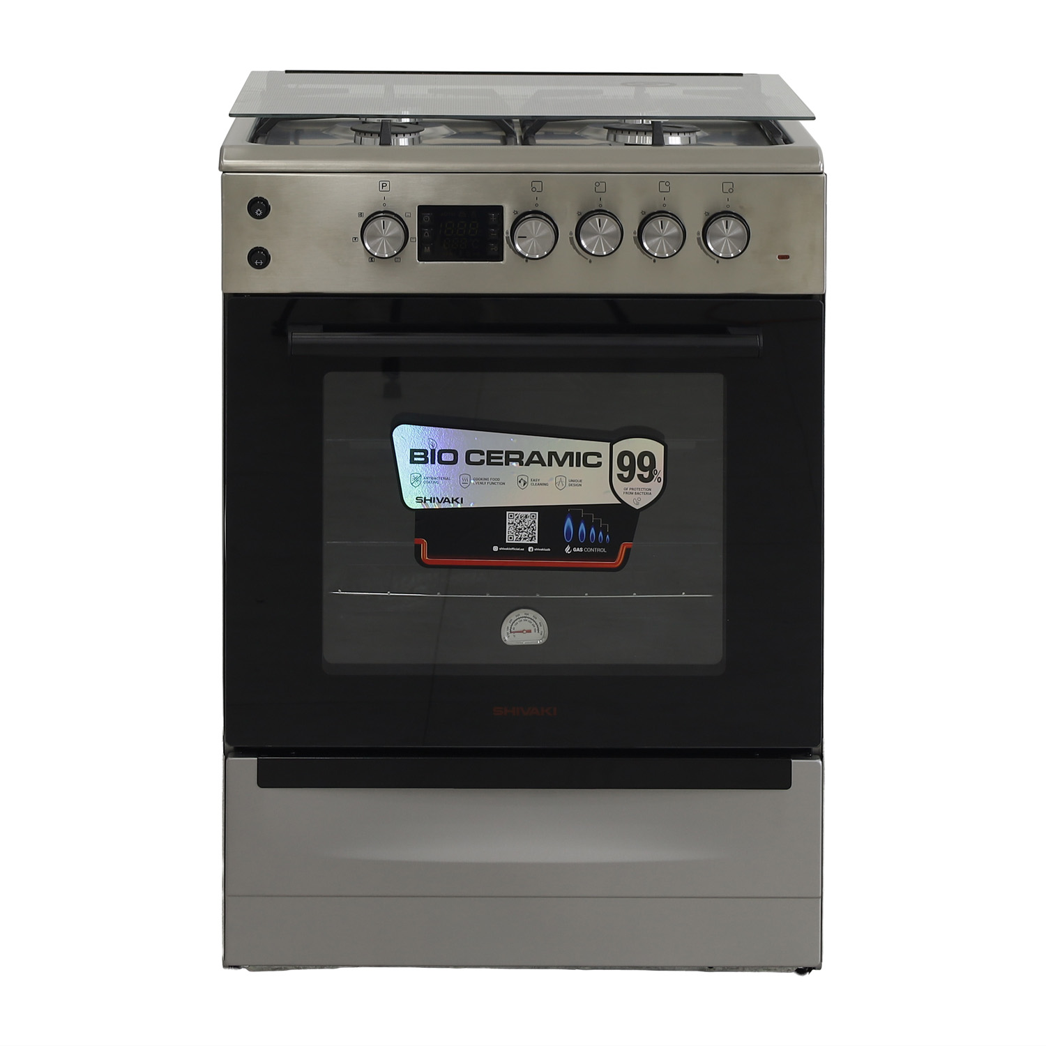 Cooker SHIVAKI APETITO 04-E — 13