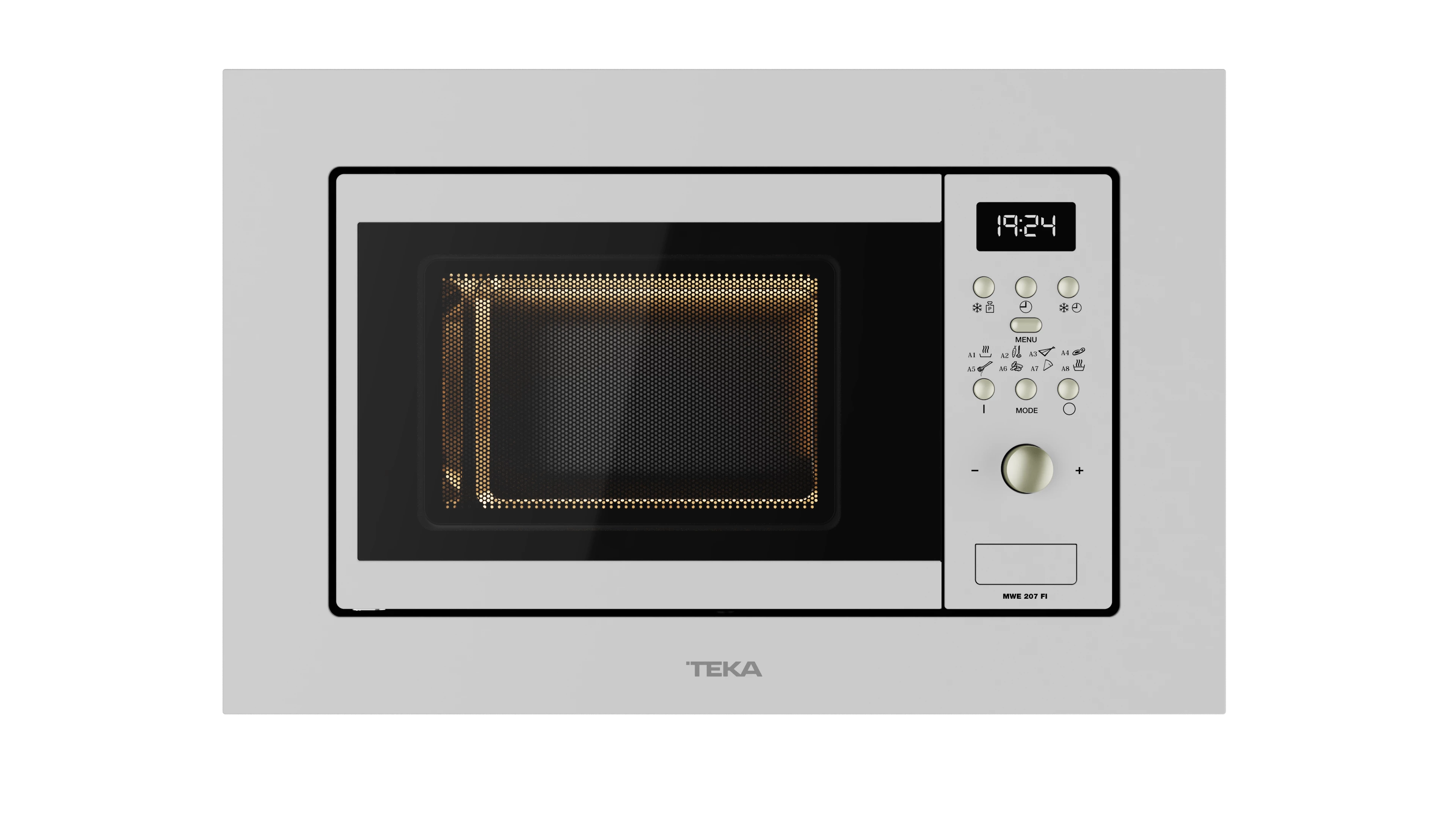 Teka 40581130 MWE 207 FI Built-in microwave oven