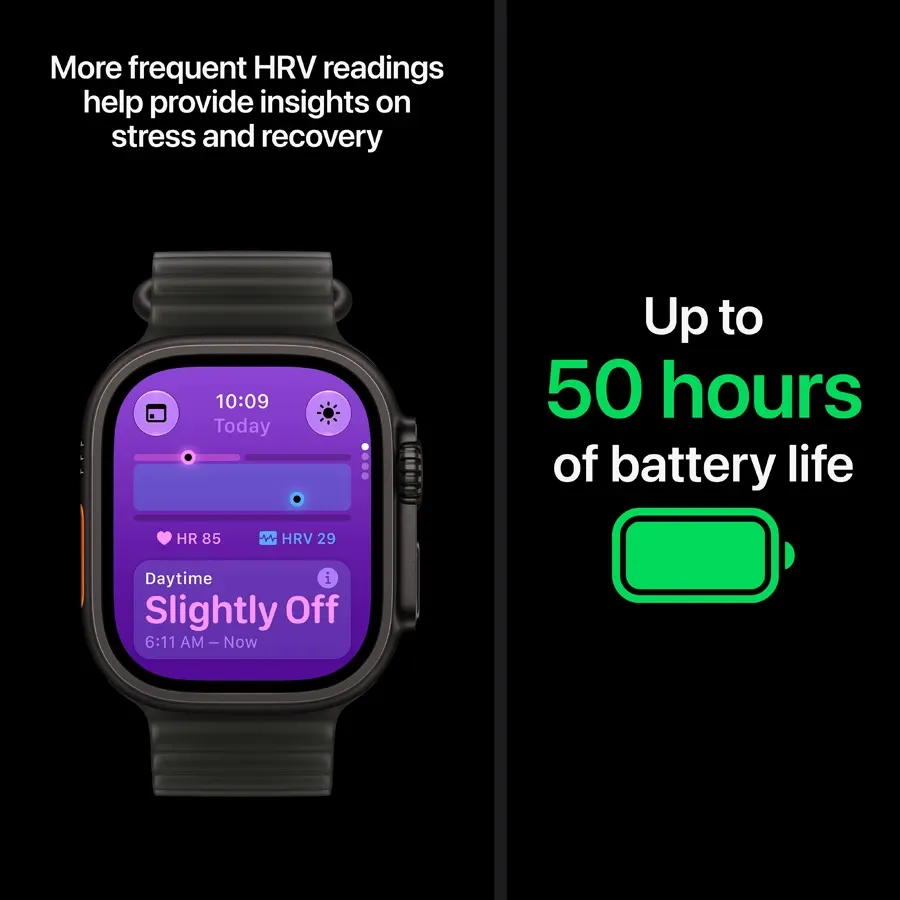 Apple Watch Ultra 4 — 6