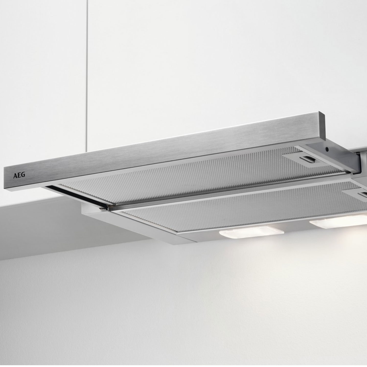 Hood AEG DPB3632S — 2