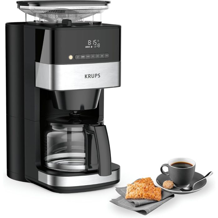 Krups KM832810 Drip coffee maker Grind Aroma — 2