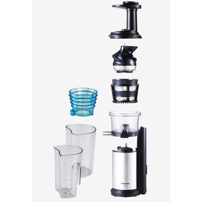Juicer Sha Juice Extractor MJ-L500STQ — 7