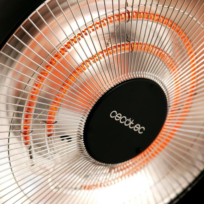 Cecotec 07817 Ready Warm 21000 Carbon Focus — 7