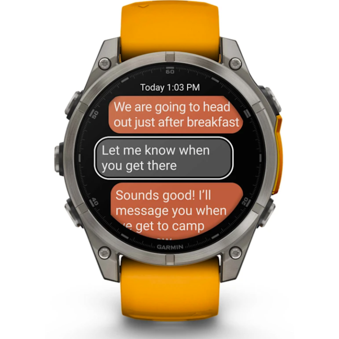 Fenix 8 – 47 mm AMOLED Sapphire Spark — 4