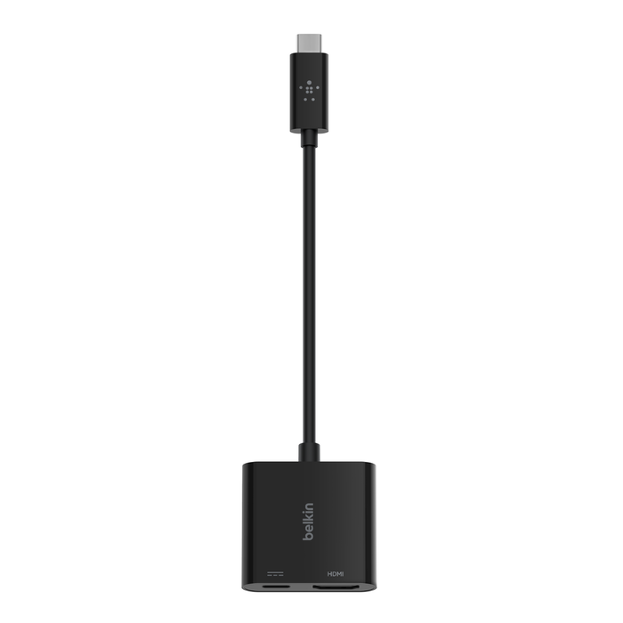 BELKIN USB-C to HDMI +Charge Adapter — 2
