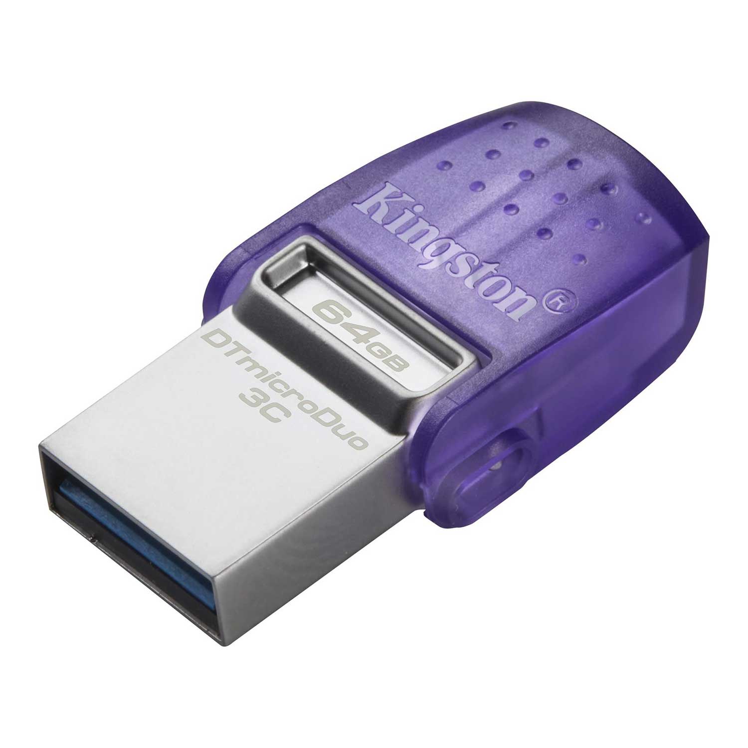Flash drive DataTraveler microDuo 3C DTDUO3CG3 64 — 2