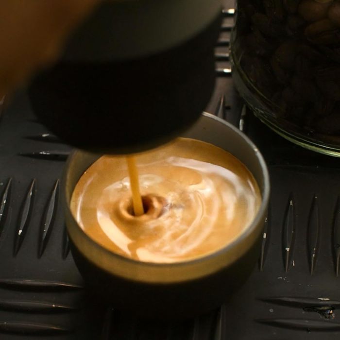 Wacaco Minipresso GR2 portable coffee machine — 6