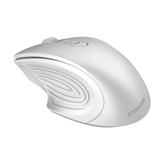 Canyon Wireless Optical Mouse CNE-CMSW15PW — 4