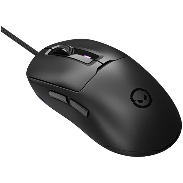 Lorgar Wired Gaming Mouse LRG- -BK — 4