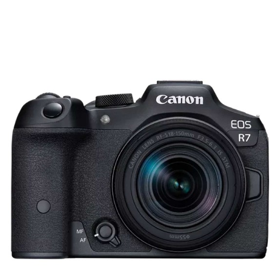 Digital photo camera R7 RF-S 18-150 IS STM — 2