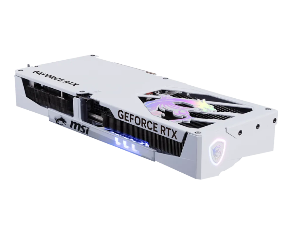 MSI GeForce RTX 5070 Ti GAMING TRIO GDDR7 OC — 3