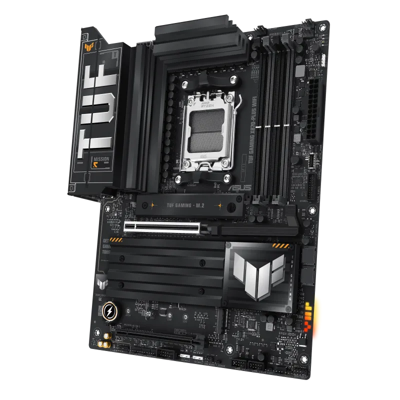 TUF Gaming X870-Plus WiFi — 3