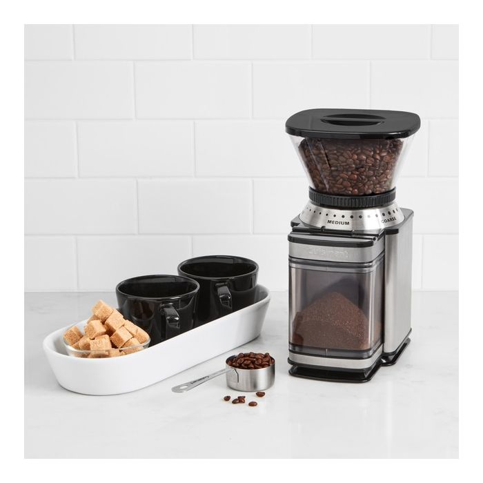 Cuisinart DBM8V2E Coffeegrinder — 2