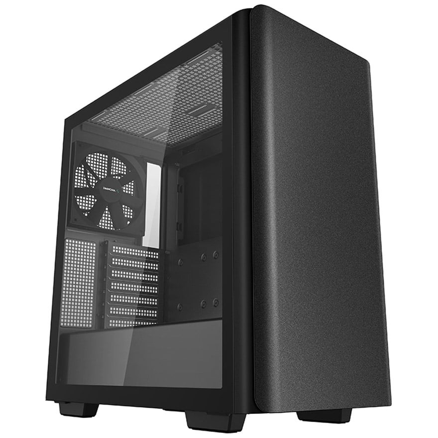 Deep Cool CK500 MID Tower w o PSU ATX — 2