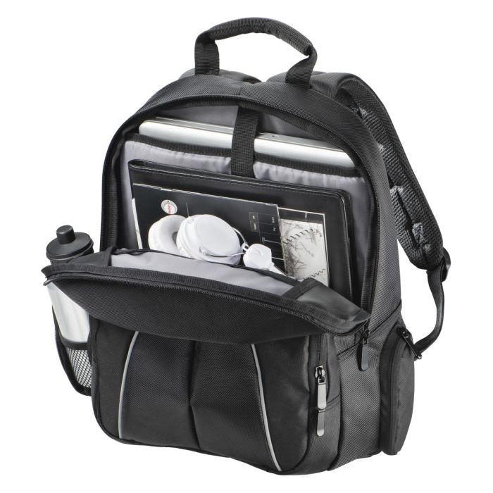 Vienna Laptop Backpack 17 Blk 216488 — 4