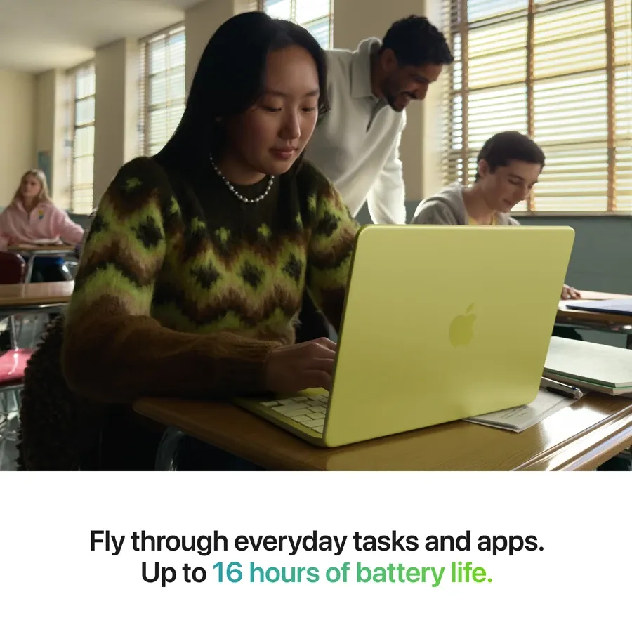 MacBook Neo — 4