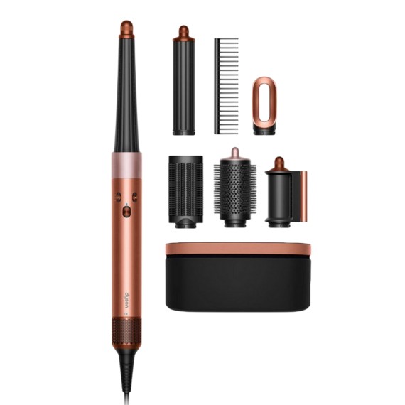 Hair styler HS08 SILK CHAMPAGNE 123682-01 — 2