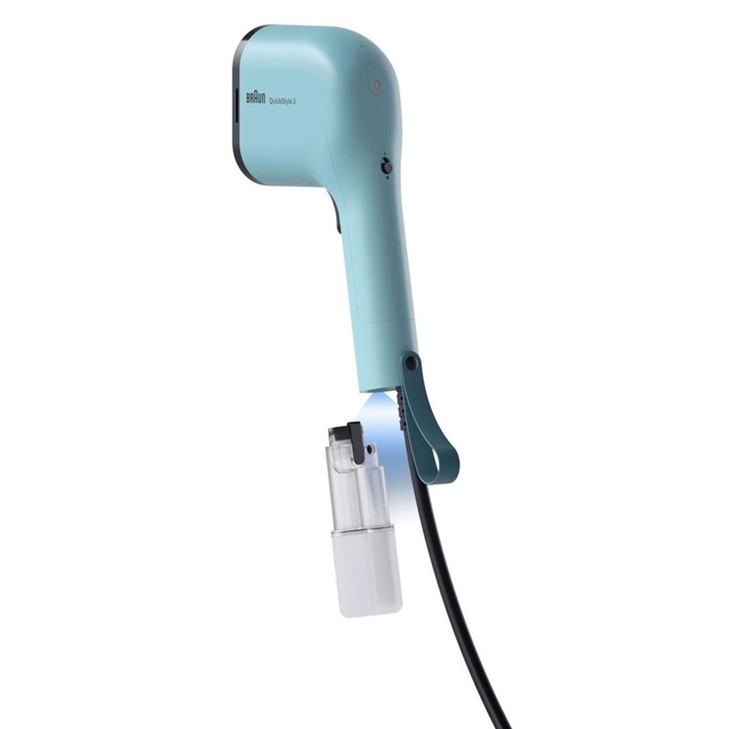 Handheld garment steamer Braun GS3013GR QuickStyle 3 — 7