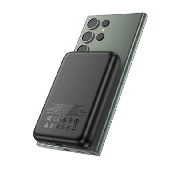 Hoco J141 Grace PD20W Magnetic 10000mAh Power Bank — 3