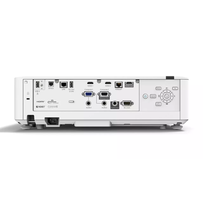 EB-L530U PowerLite 5200lm Laser Projector — 5