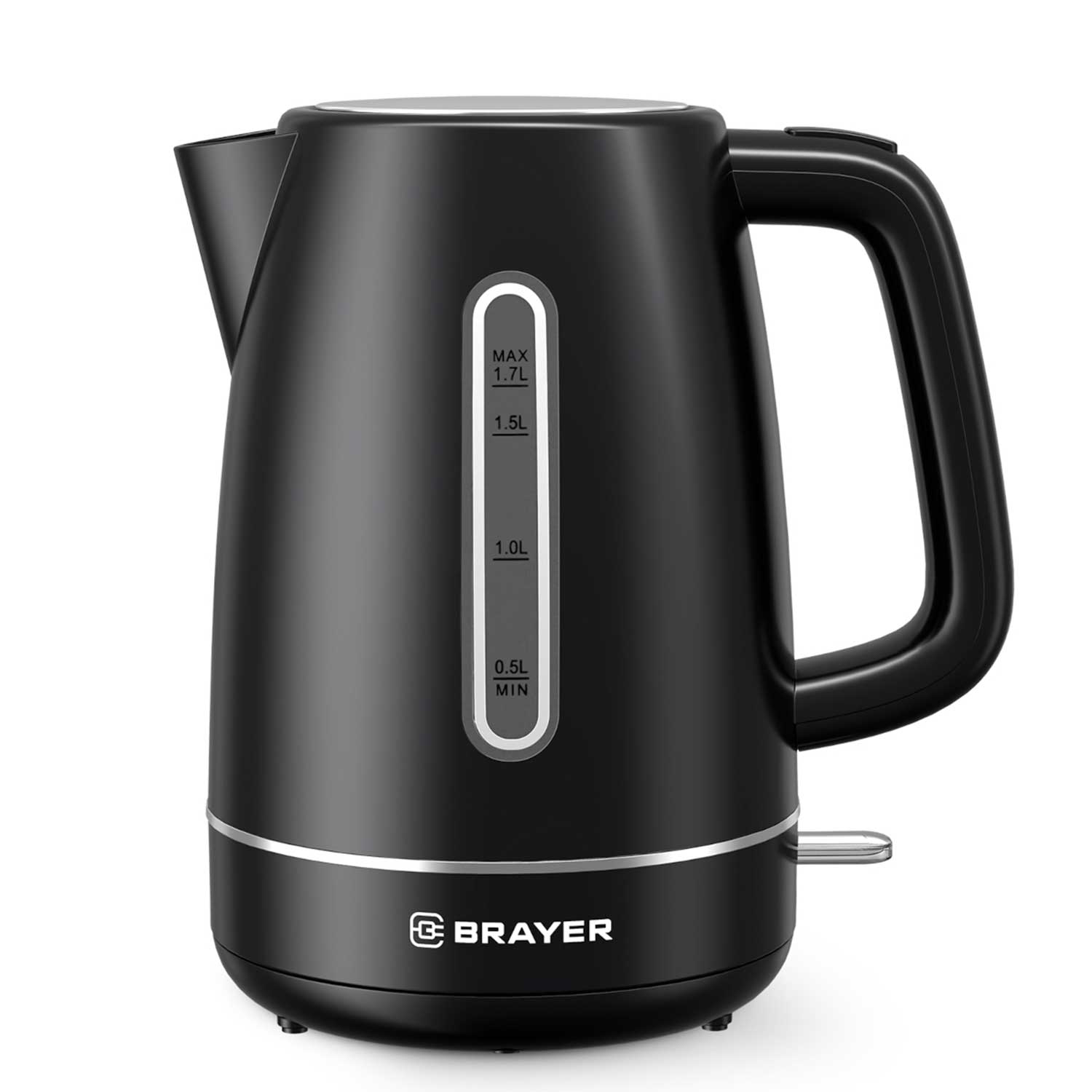 Electric kettle BRAYER BR6103BK — 2
