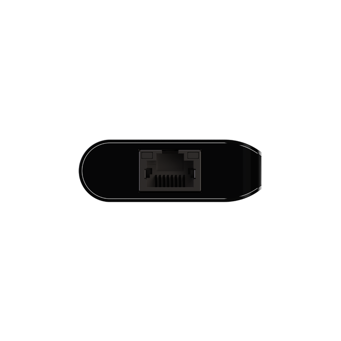 Belkin USB-C 6in1 Multiport Dock AVC008BTSGY — 3