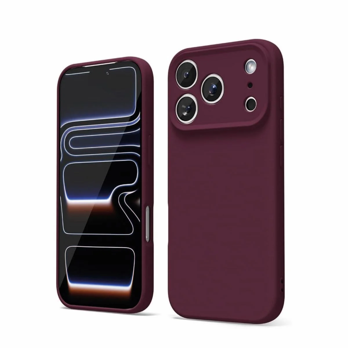 iPhone Pro Levelo Magsafe Silicone Case