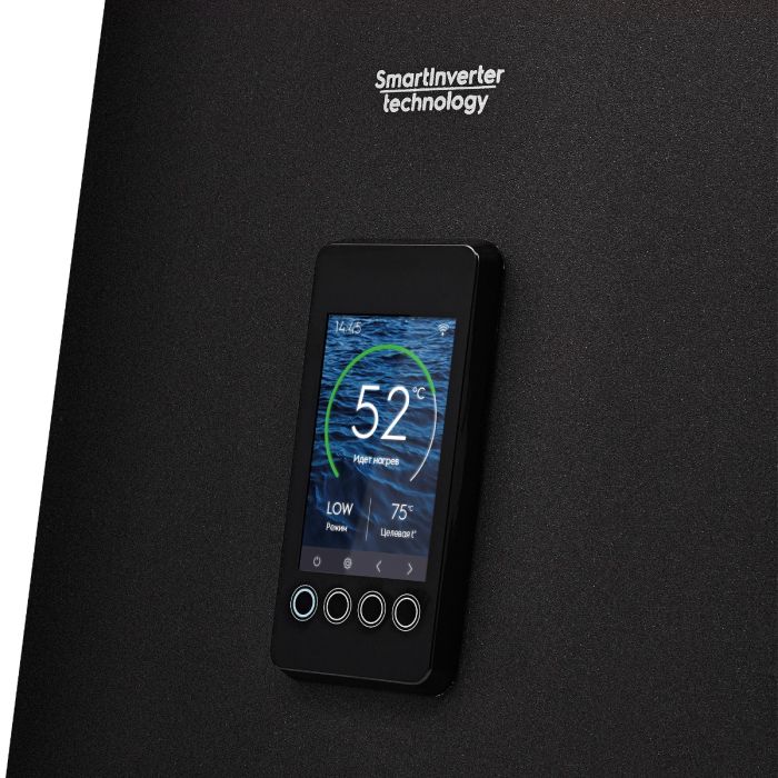 Electrolux EWH 80 SmartInverter Grafit — 3