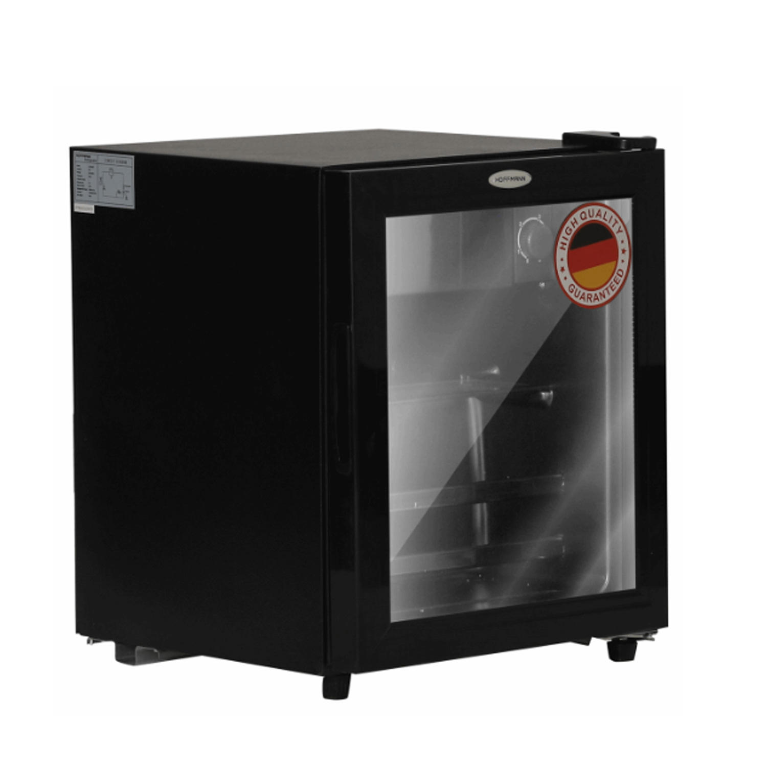 HTR62SC Showcase and Wine Refrigerator