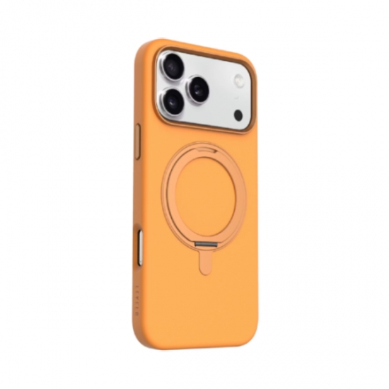 Levelo Pro Magsafe Liquide Silicone Case For iPhone 17 Pro — 3