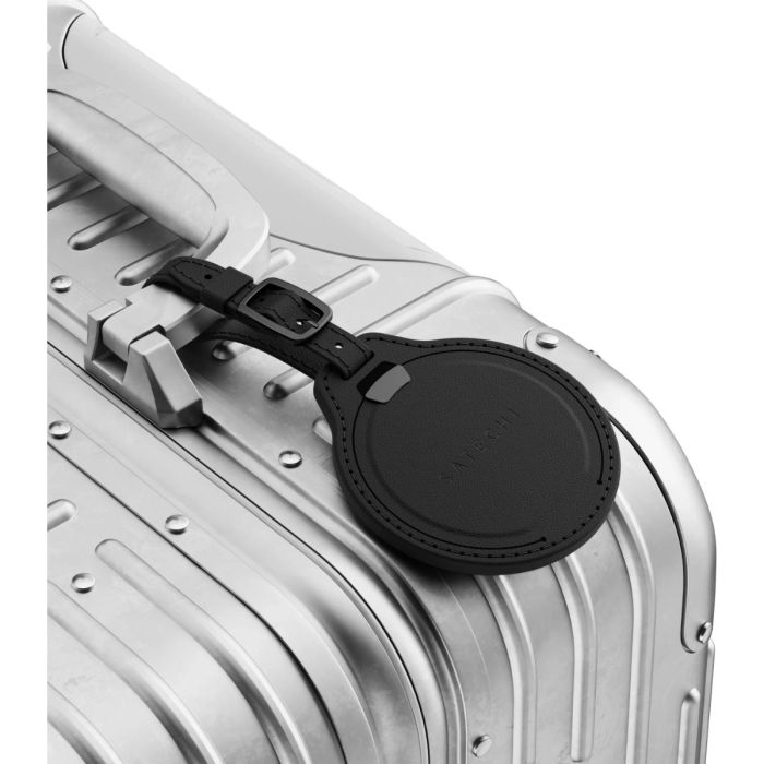 Satechi Vegan-Leather FindAll Luggage Tag ST-LFALTK — 4