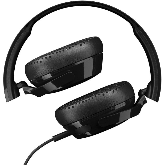 Skullcandy RIFF ON-EAR WIRED TECH S5PXY-L003 BLACK/S5PXY-L003 — 2