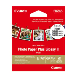 Photo Paper PP-201 3.5x3.5 20 — 2