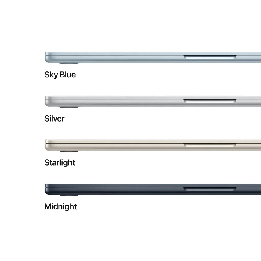 MacBook Air 15-inch (M5) — 3