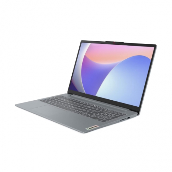 PC Notebook Slim 3 15IAN8 Intel Core i3-N305 Ram UFS 15 FHD Win 11 Home S 82XB00C2US Arctic — 3