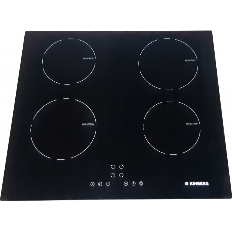 KINBERG IND6040O built-in induction hob — 3
