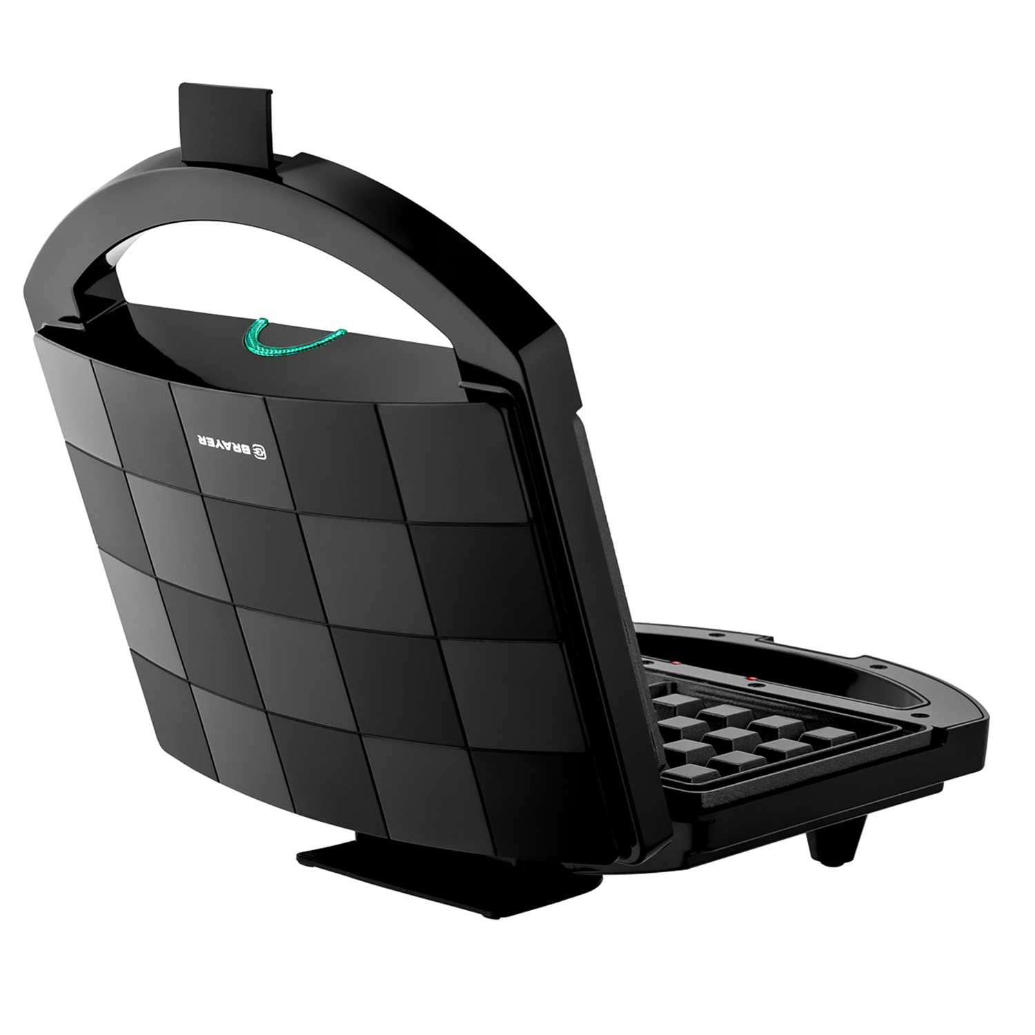 Sandwich and waffle maker BRAYER BR2307 — 8