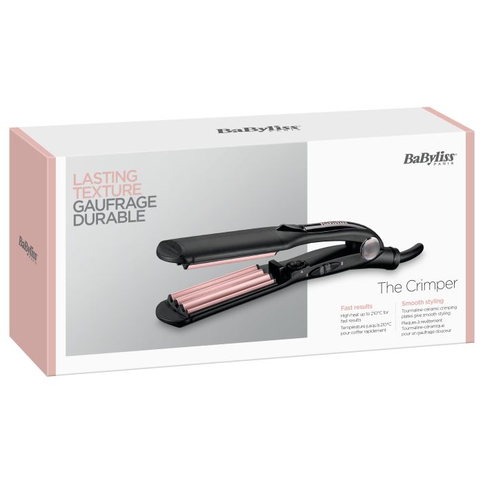 Babyliss 2165CE 210C hair multistyler curls — 7