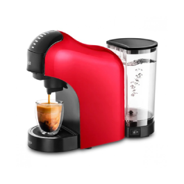 Coffee Maker UFESA Cafetera Multicapsulas Bellagio Rossa