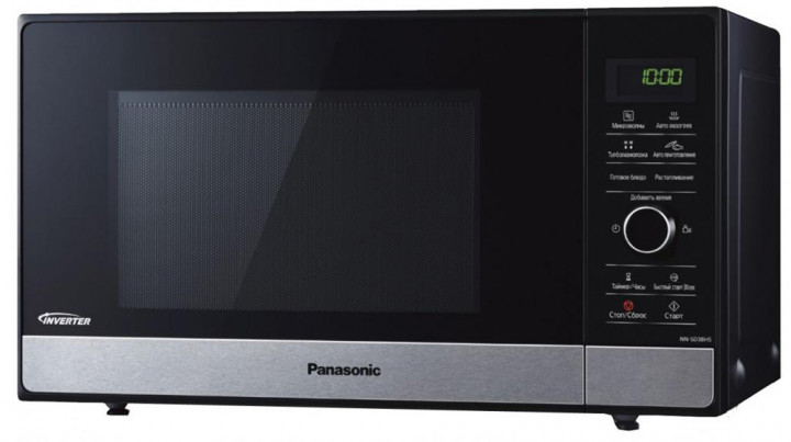 Միկրոալիքային վառարան Panasonic NN-SD38HSZPE — 2