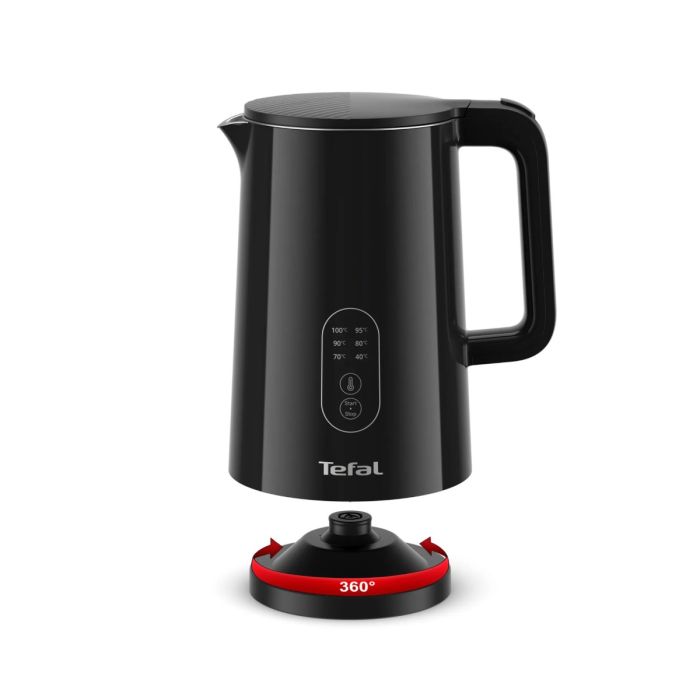KO6518E0 kettle 1.5l THERMO PROTECT CONTROL — 2