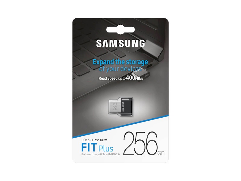 Fit Plus USB 3.1