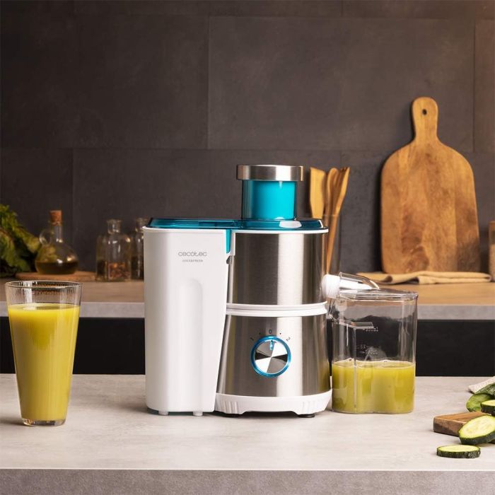 Cecotec 04154 Juice&Fresh juicer titan — 6