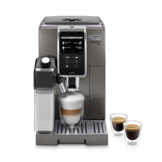 Coffee maker DELONGHI ECAM370.95.T — 5