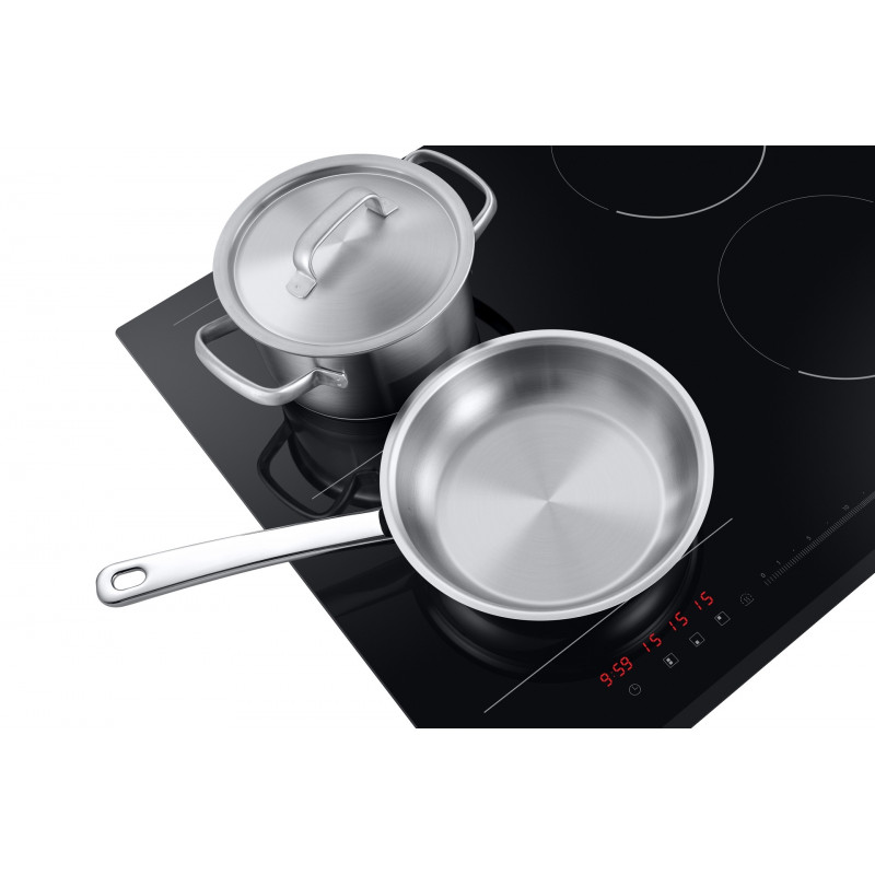 Built-in induction hob NZ64R3747BK WT — 7