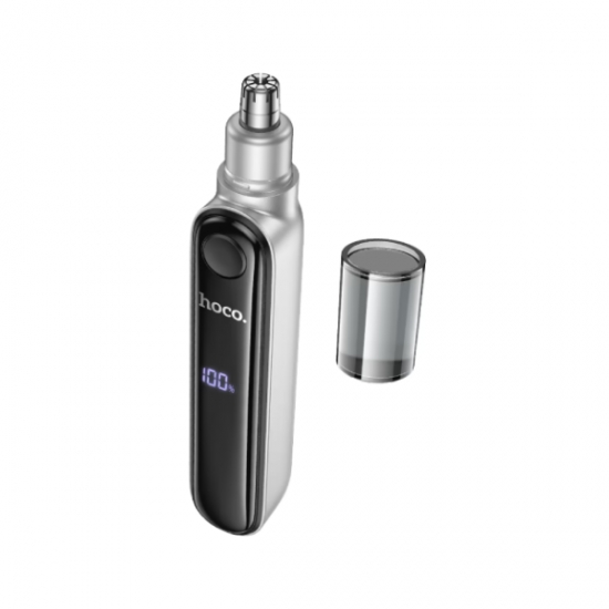 HP33 Electric Nose Hair Trimmer with Display Metal — 5