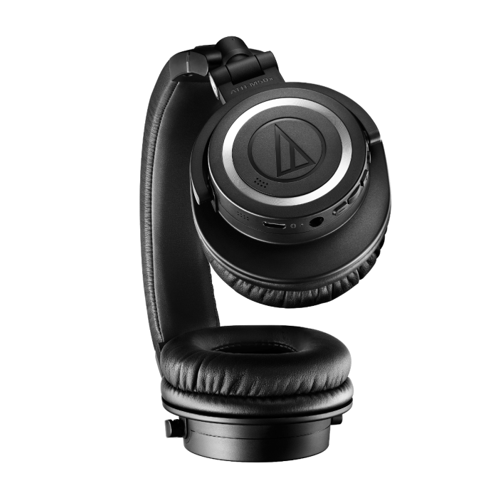 Audio-Technica ATH-M50xBT2 Wireless Headphone ATH-M50xBT2 — 5