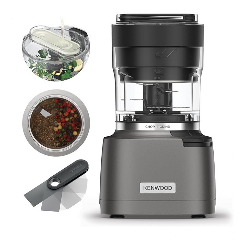 Vegetable Kenwood Chp80.000si — 3
