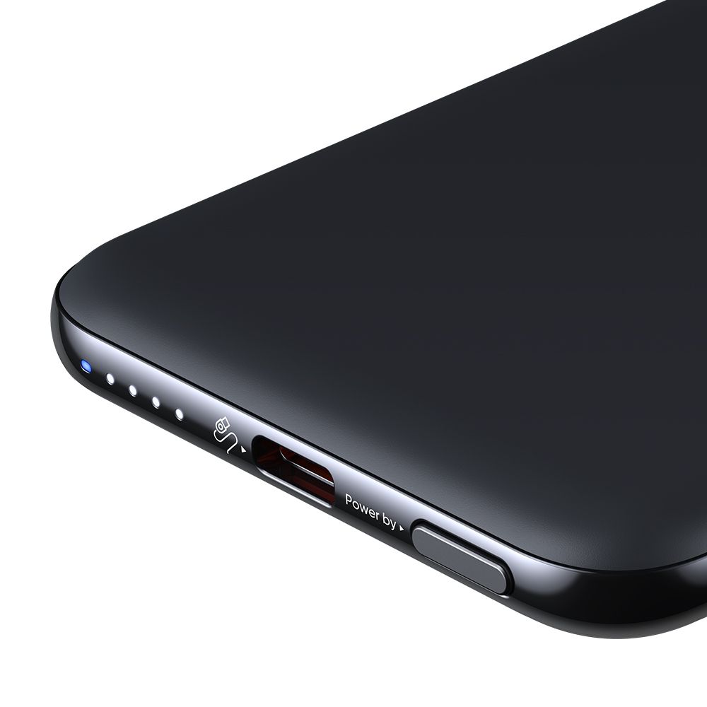 McDododo Power Bank Magnetic Wireless 20W 5000mAh 1C — 3