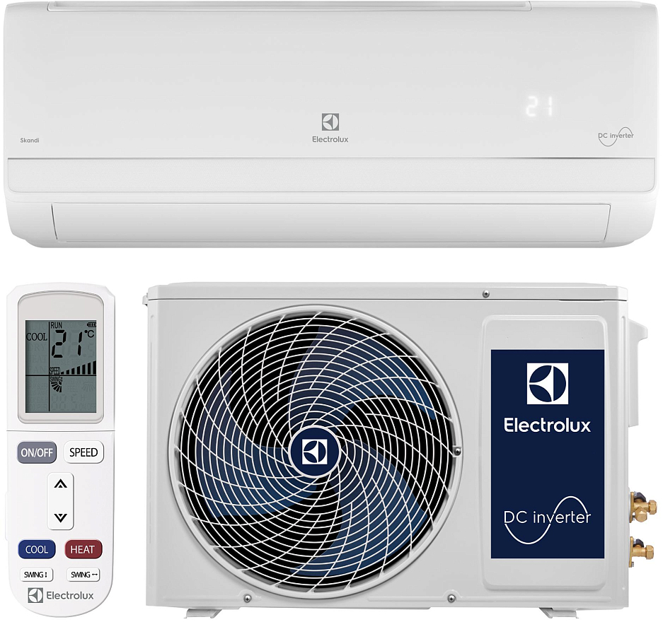 Air conditioner Electrolux EACS I-12HSK N3 — 4
